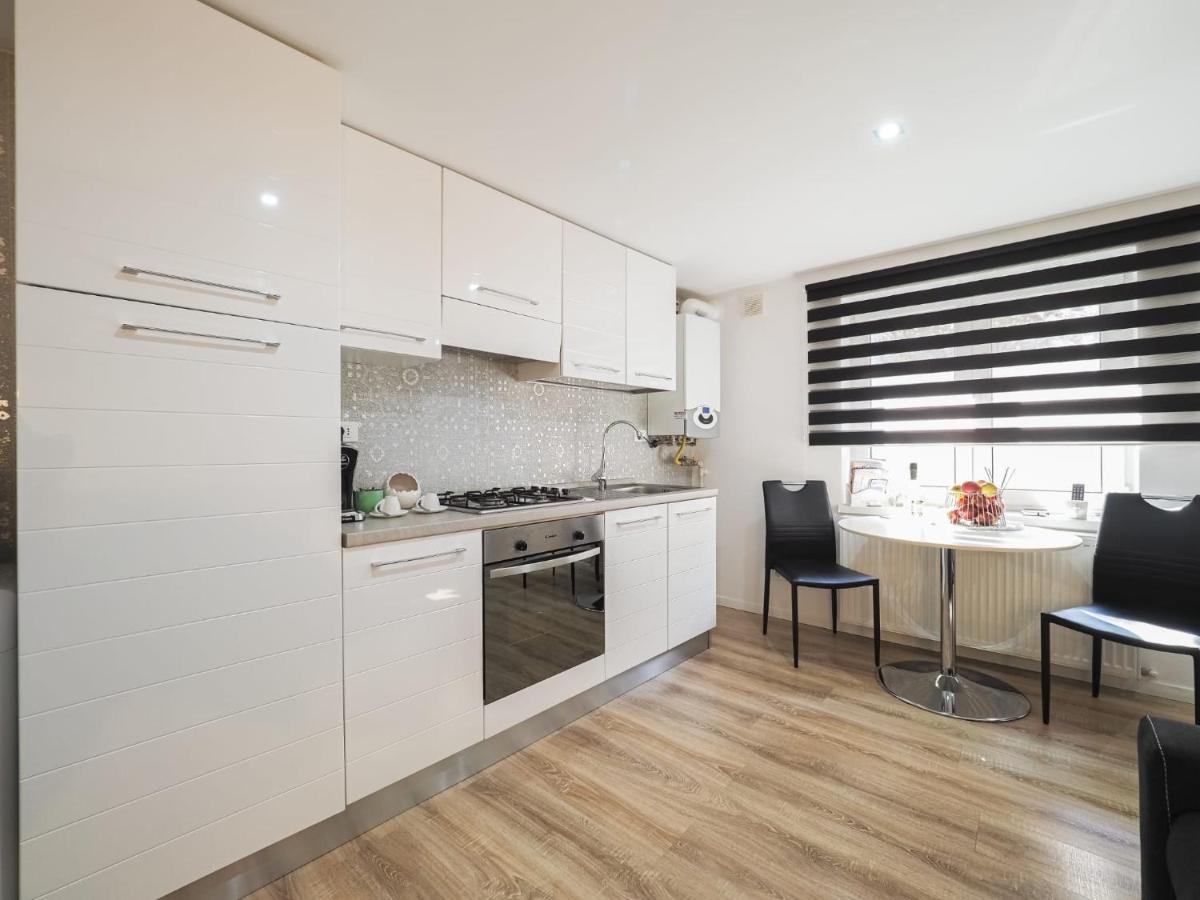 For You Apartments Gold & Silver シビウ エクステリア 写真