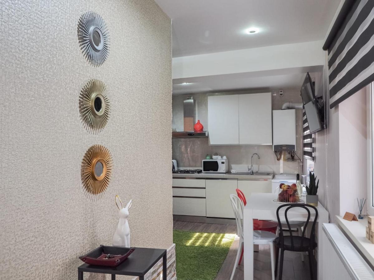 For You Apartments Gold & Silver シビウ エクステリア 写真
