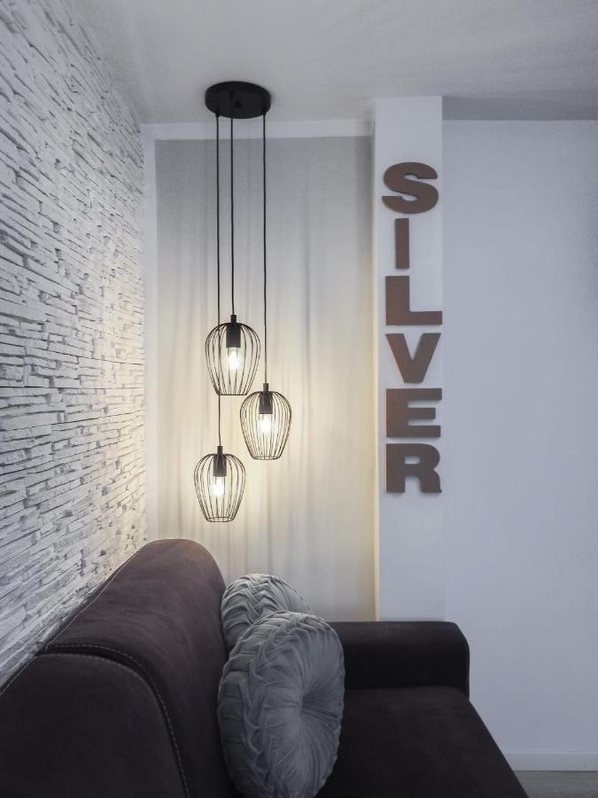 For You Apartments Gold & Silver シビウ エクステリア 写真