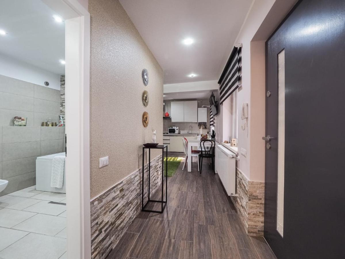 For You Apartments Gold & Silver シビウ エクステリア 写真